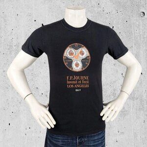 BAIT x F.P. Journe Invenit Et Fecit Tee Size Small T Shirt RARE